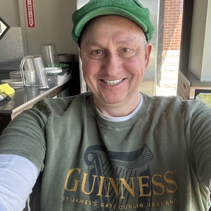 Fundraising Page: Jim Jasper